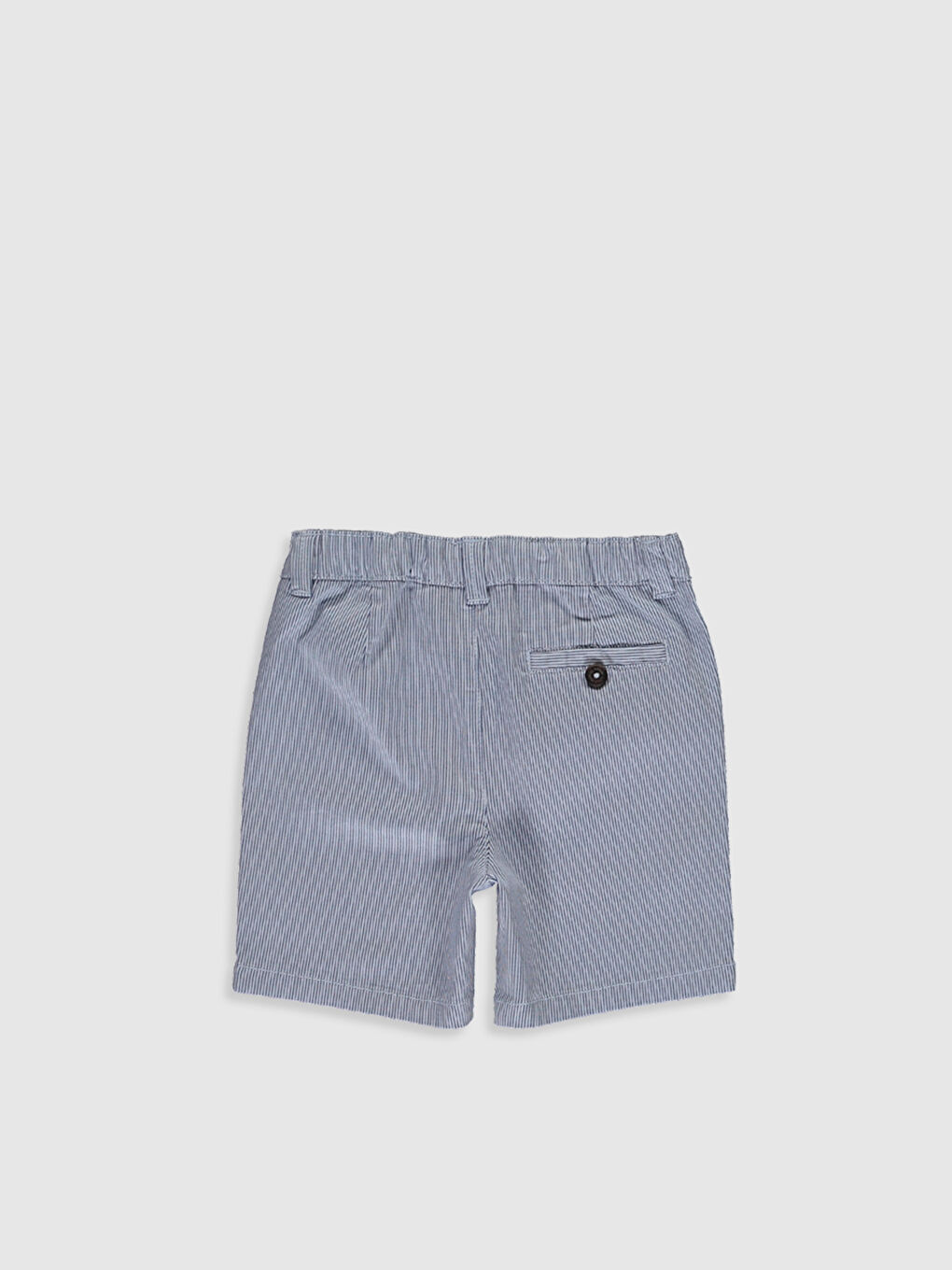 Baby Boy BLUE Shorts-1