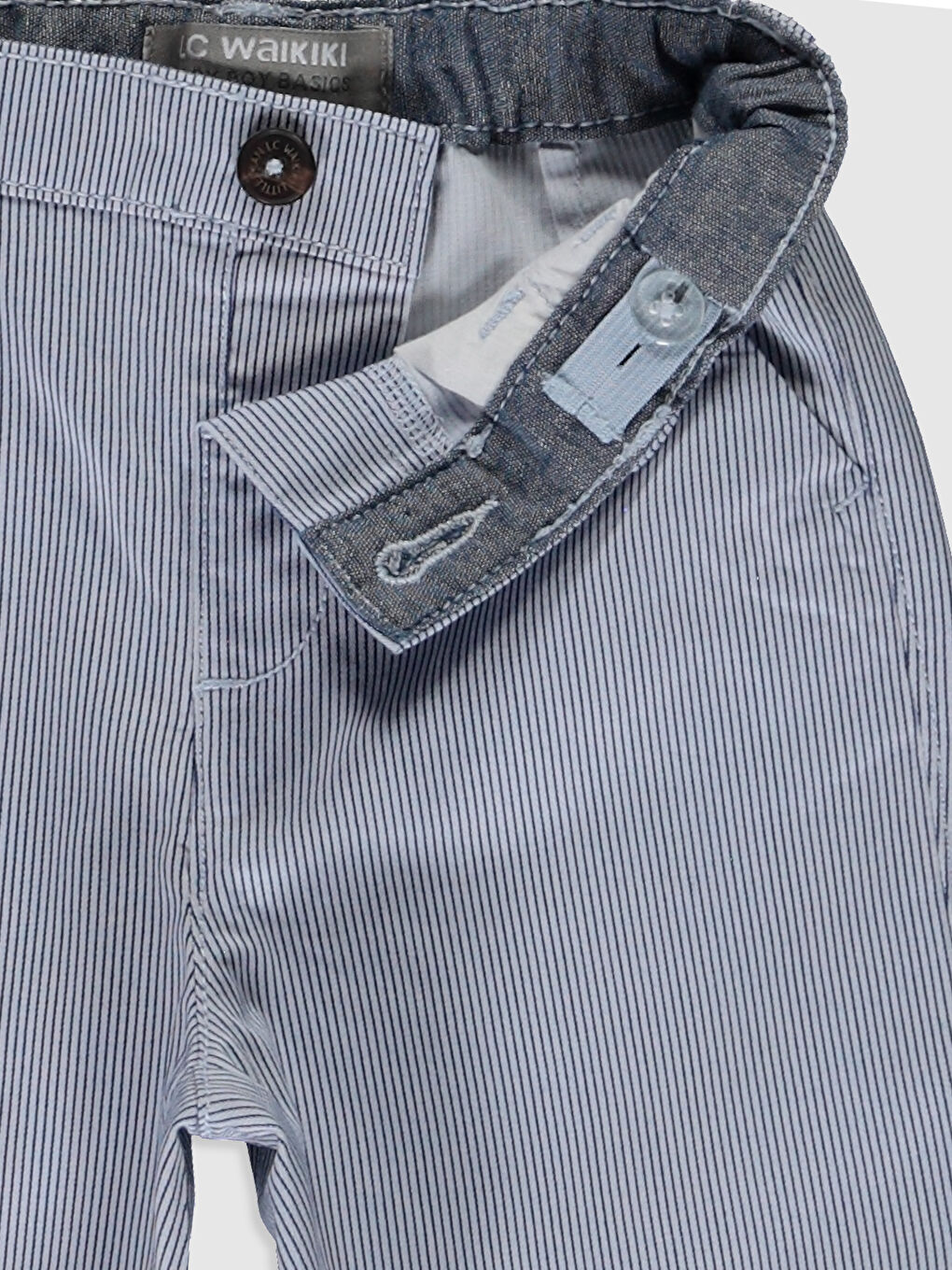 Baby Boy BLUE Shorts-2