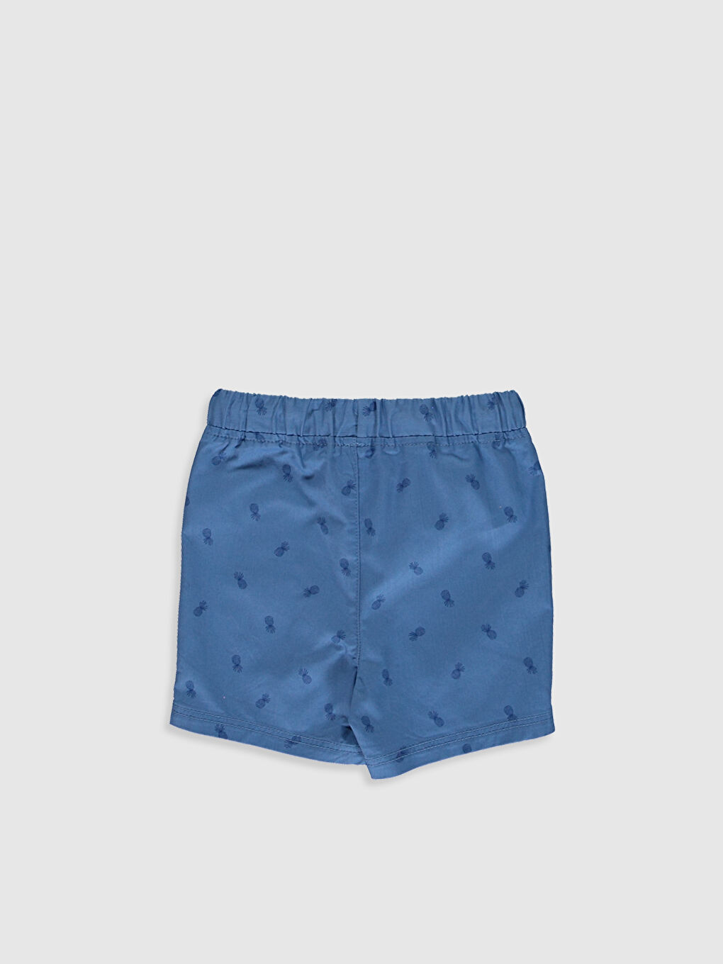 Малыши мальчики Голубой Шорты-1