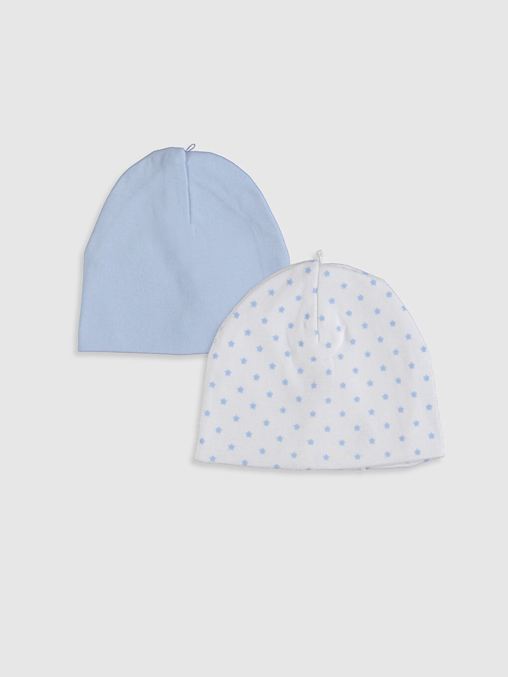 LCW baby Erkek Bebek Pamuklu Bere 2'li -0S1283Z1-LU7