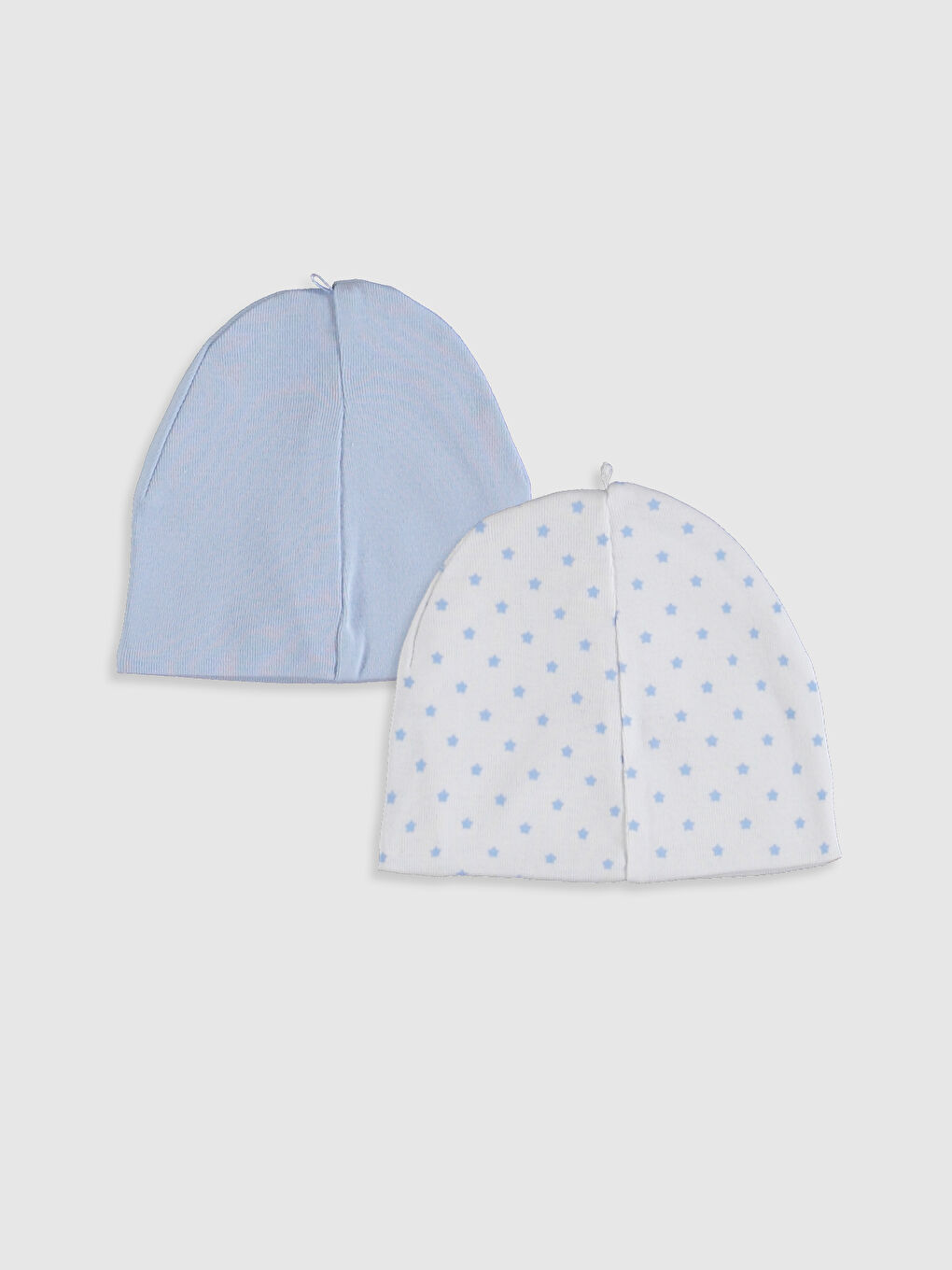 LCW baby Erkek Bebek Pamuklu Bere 2'li -0S1283Z1-LU7