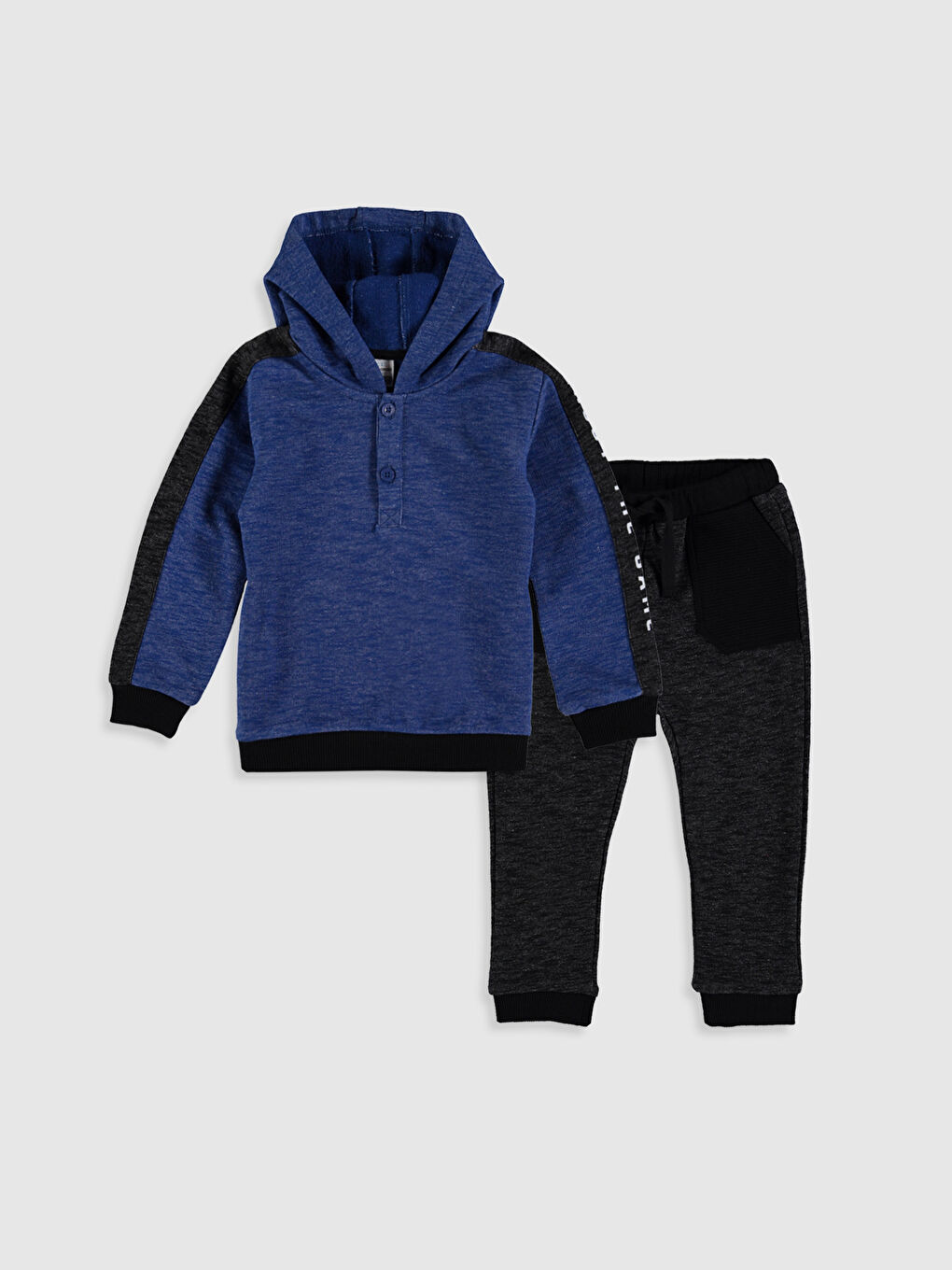 Long Sleeved Baby Boy Suit