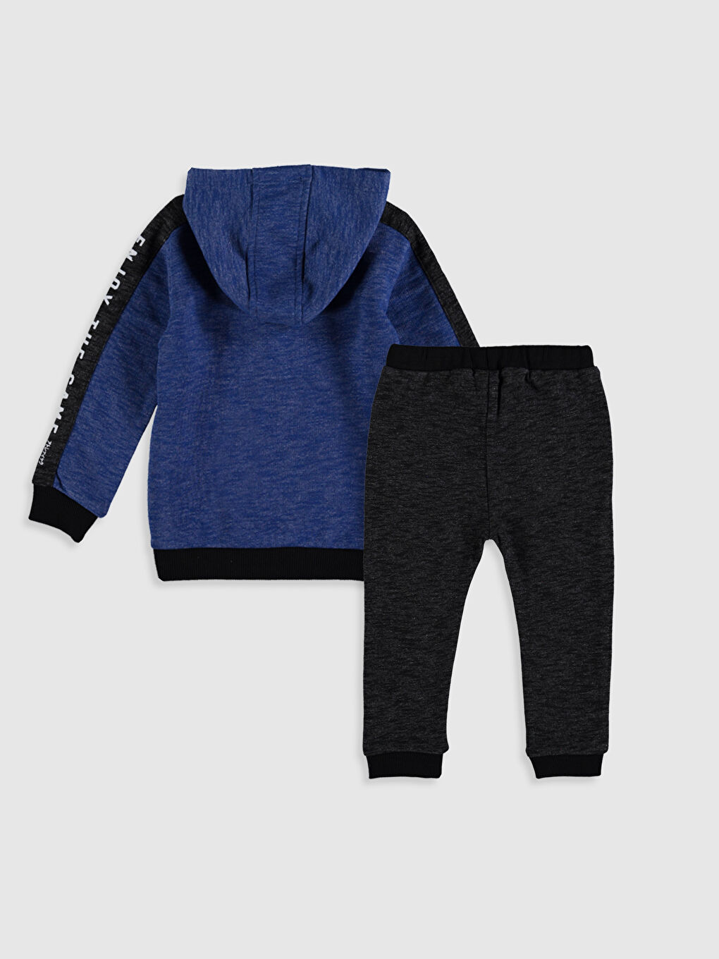 Long Sleeved Baby Boy Suit-1