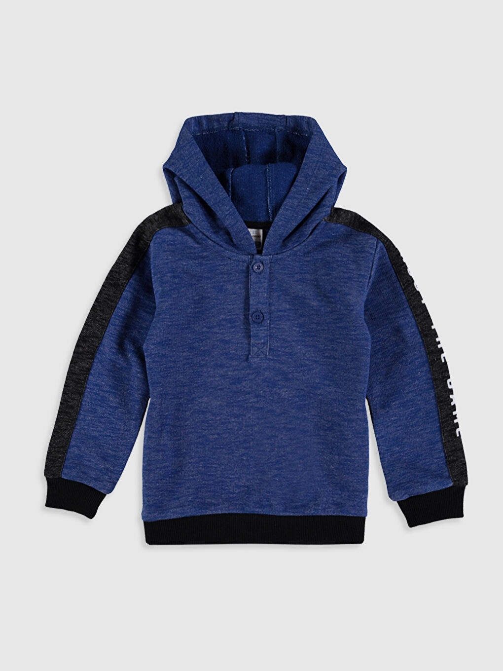 Long Sleeved Baby Boy Suit-2