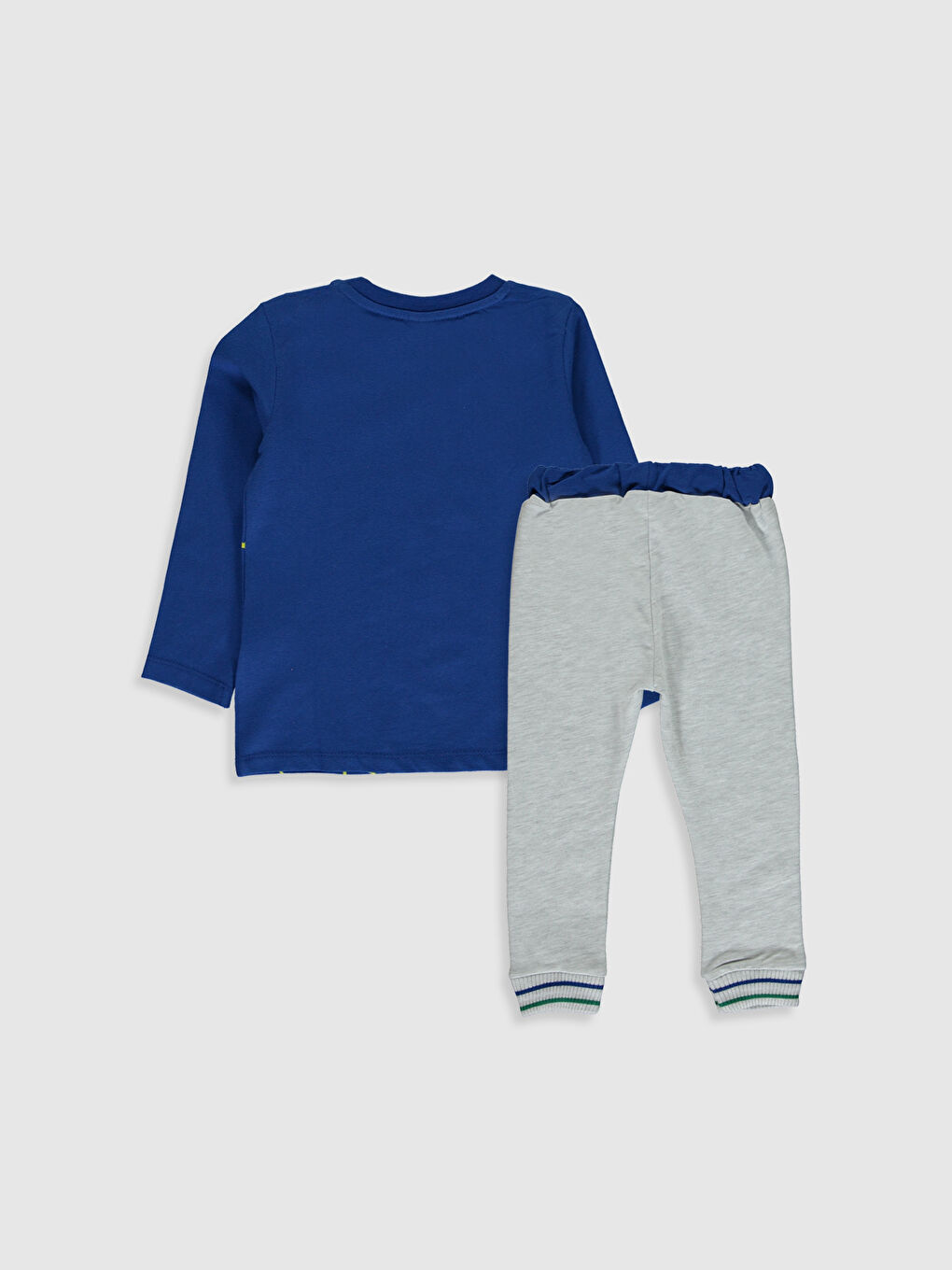 Long Sleeved Baby Boy Suit-1