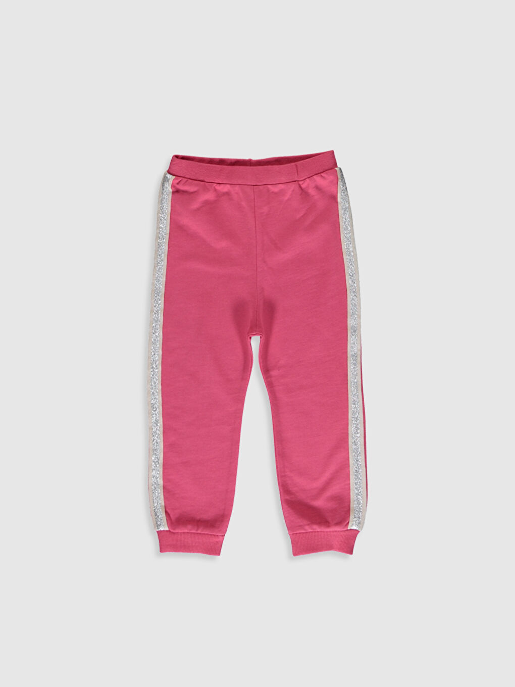 Standard Pattern Baby Girl Sweatpants