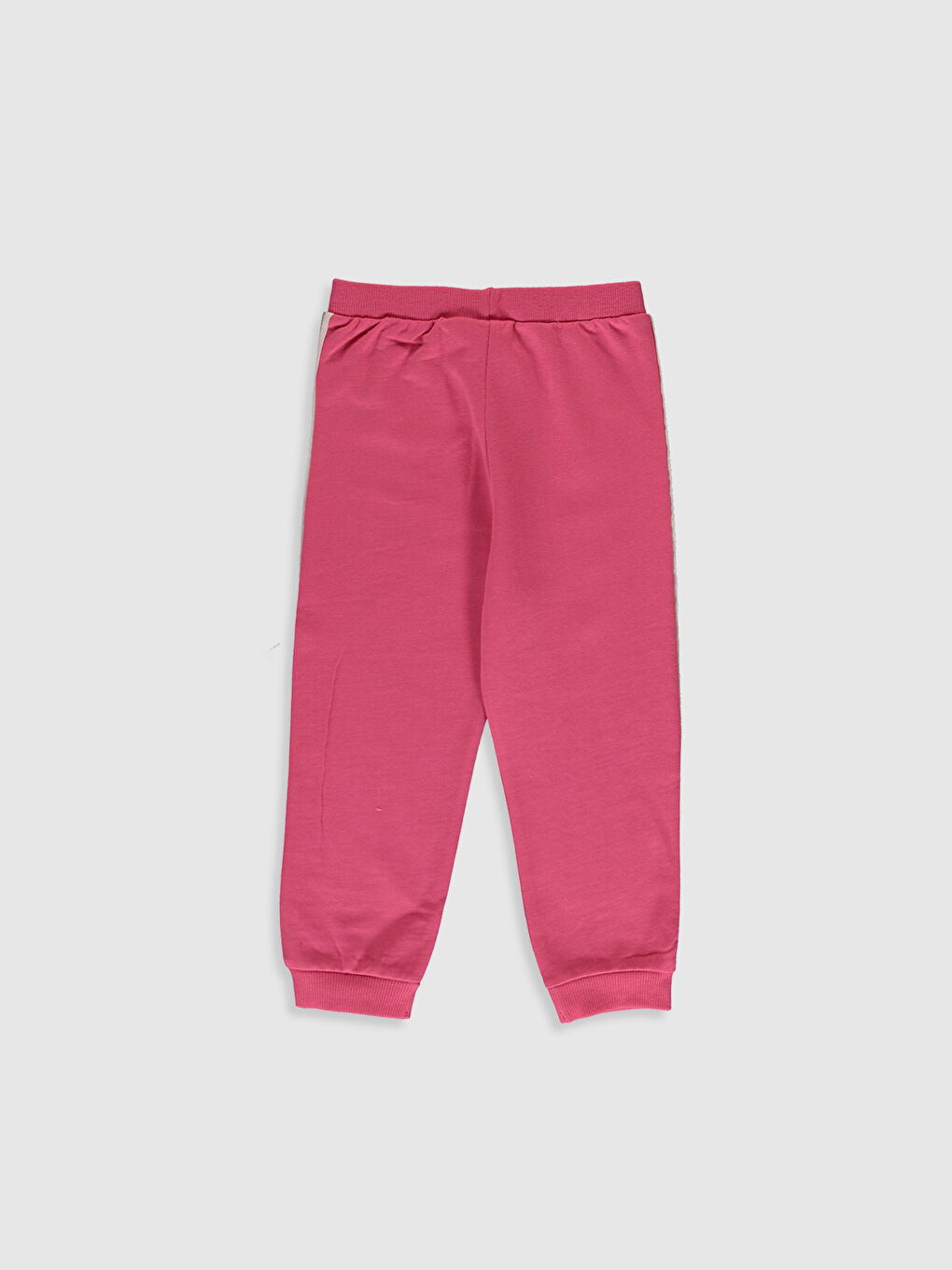 Standard Pattern Baby Girl Sweatpants-1