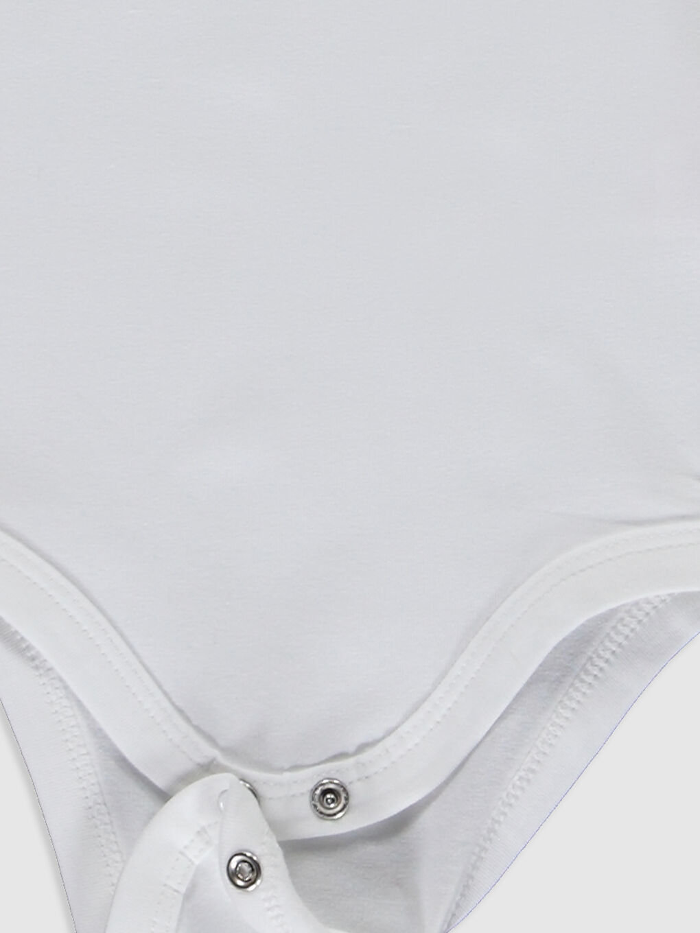 Long Sleeved Baby Girl Press Stud Press Stud Body-2