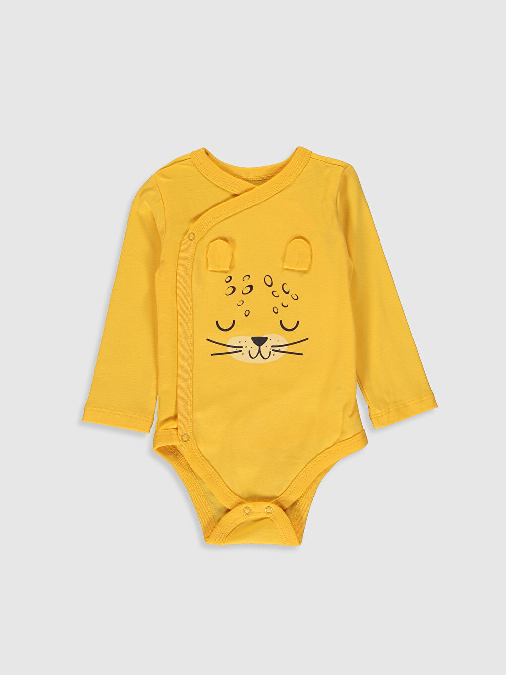 Beyaz Erkek Bebek Takım-3