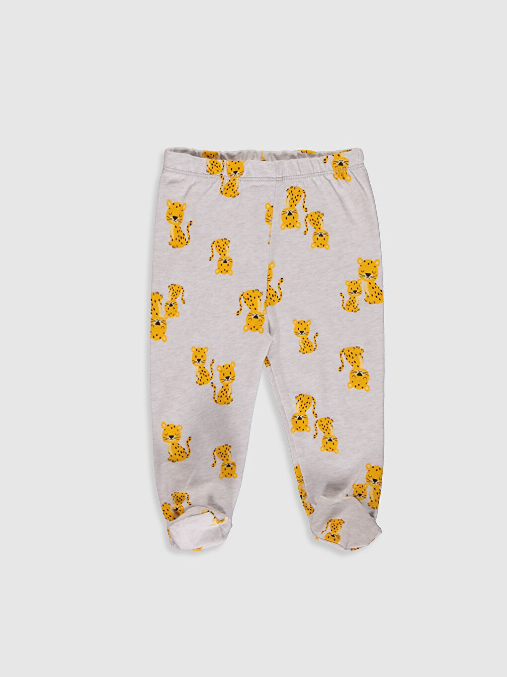 Beyaz Erkek Bebek Takım-4