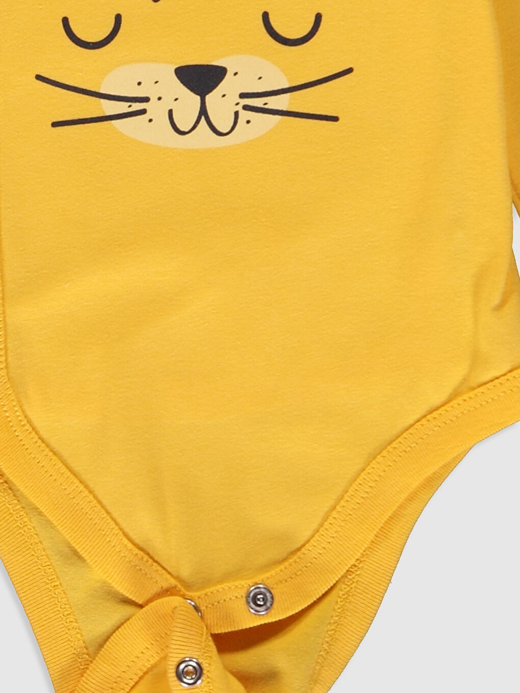 Beyaz Erkek Bebek Takım-5