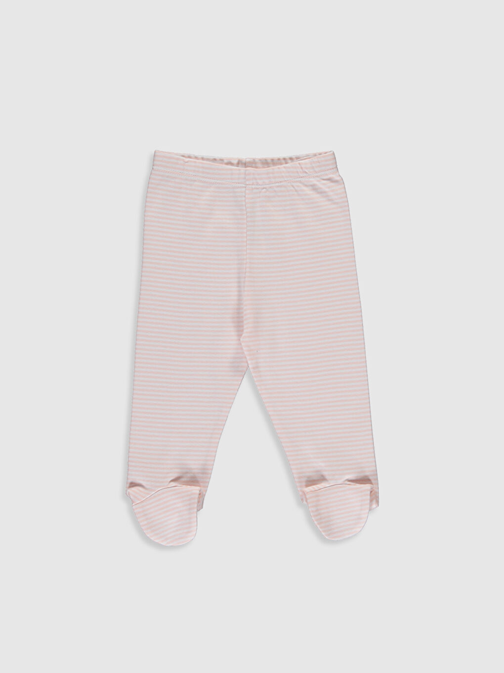 Pembe Bisiklet Yaka Baskılı Pamuklu Kız Bebek Hastane Çıkış Seti-5