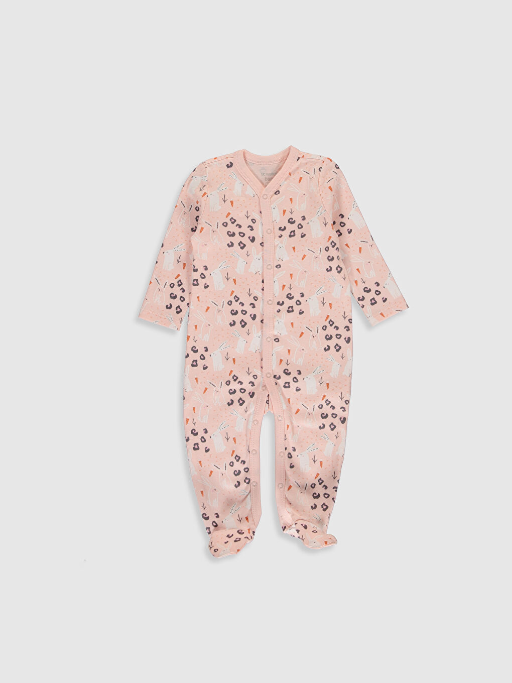 طقم خروج المستشفى للبنات-3