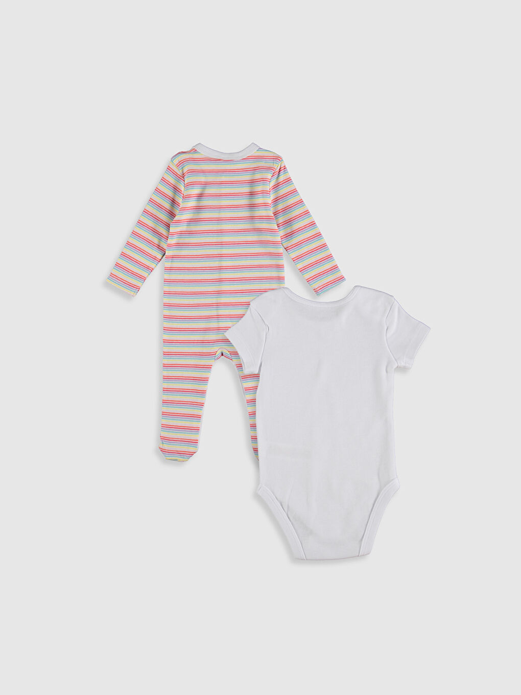 Baby Girls' Hospital Discharge Set-2