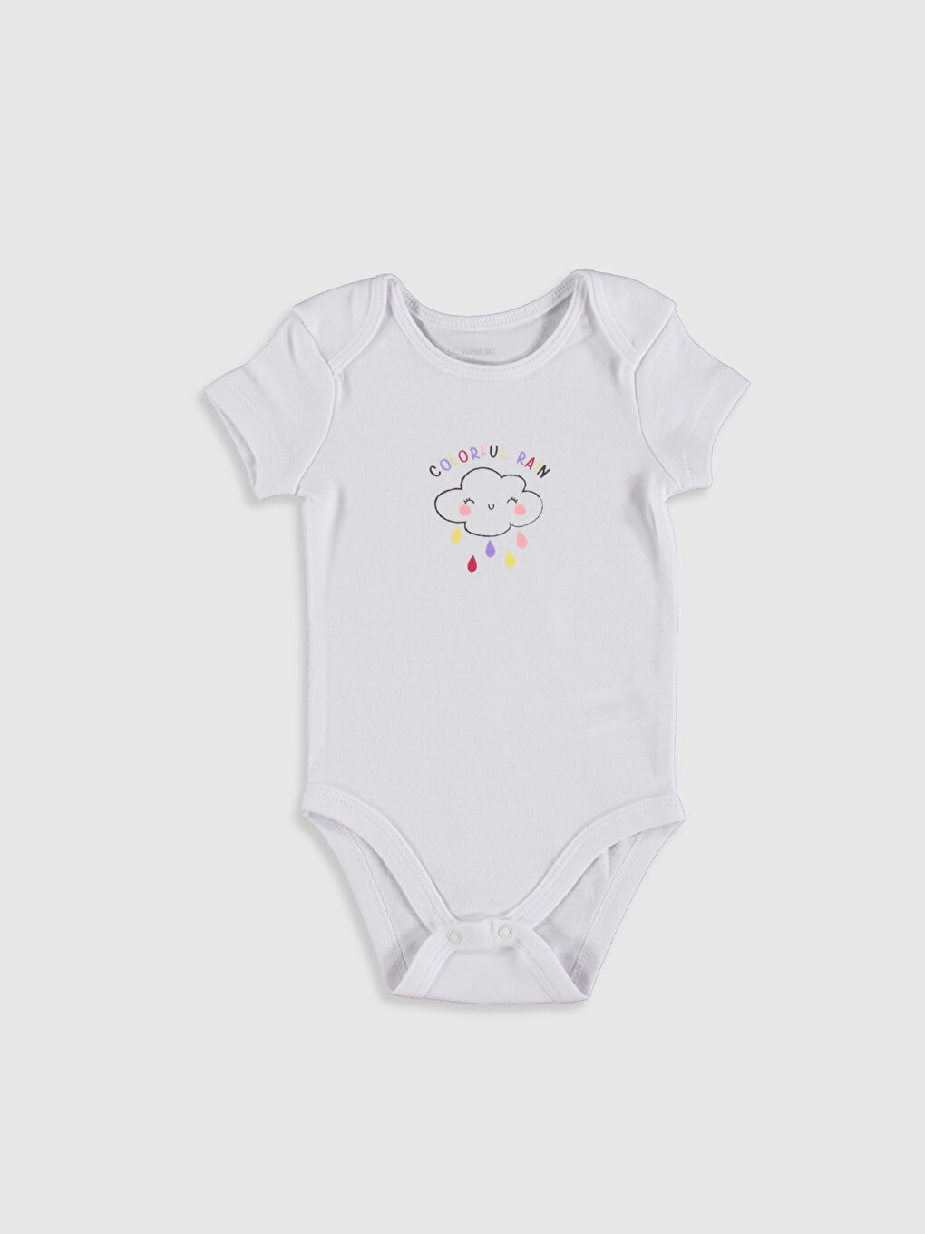 Baby Girls' Hospital Discharge Set-3