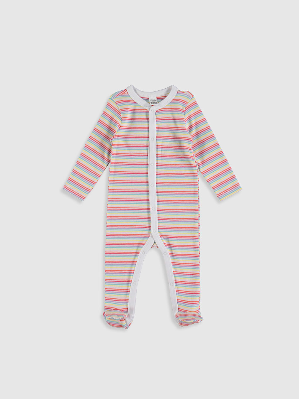 Baby Girls' Hospital Discharge Set-4