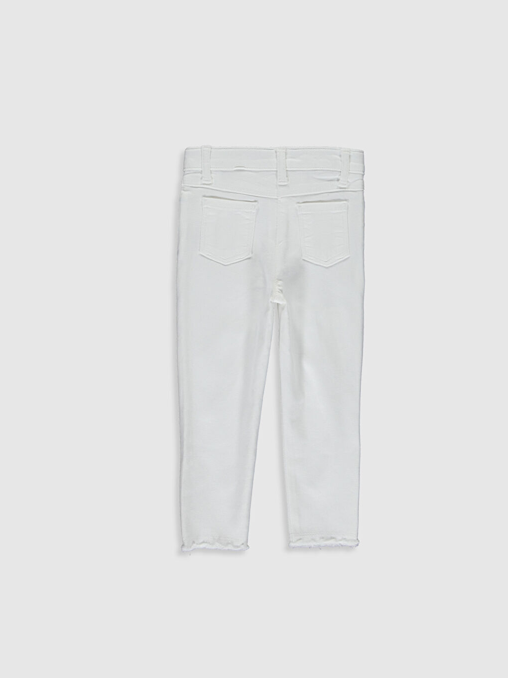 Pantalon Moulant pour Bébé Fille-1