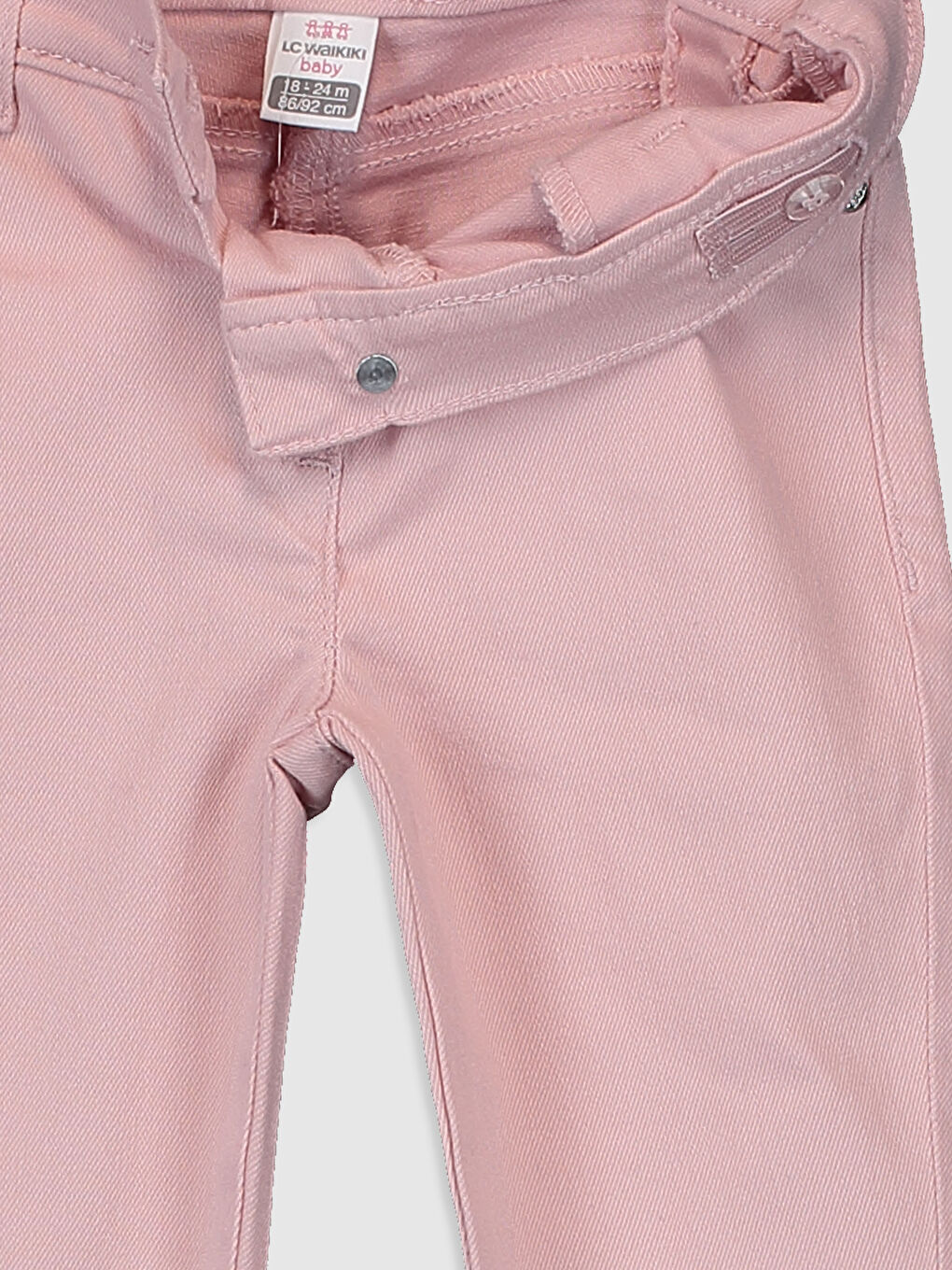 Pantalon Moulant pour Bébé Fille-2