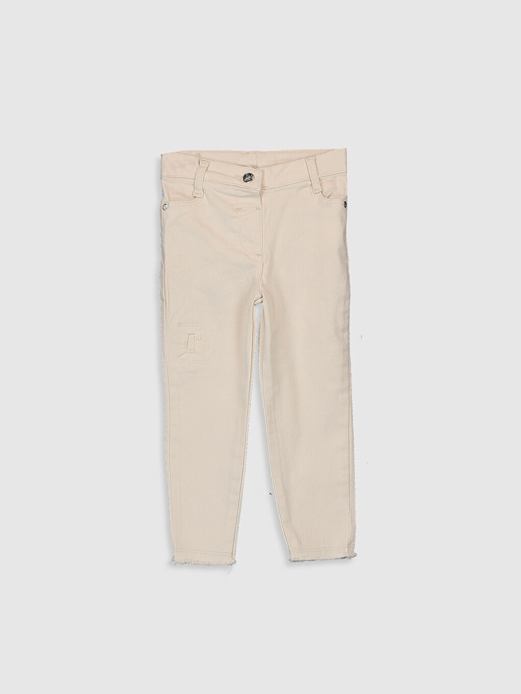 Skinny Fit Baby Girl Pants