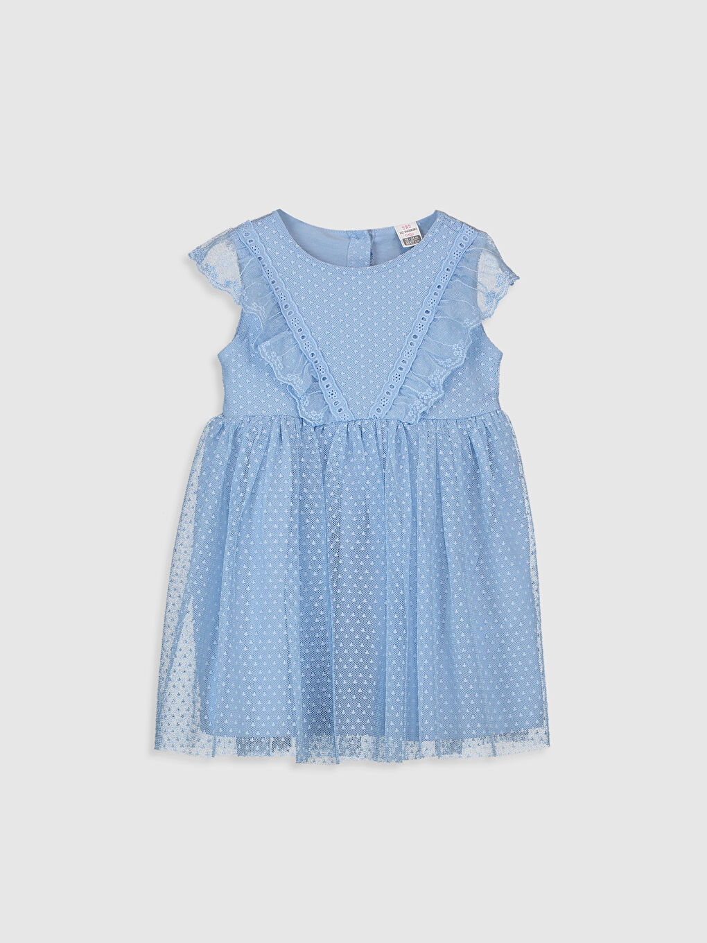 Robe BLEU Bébé Fille