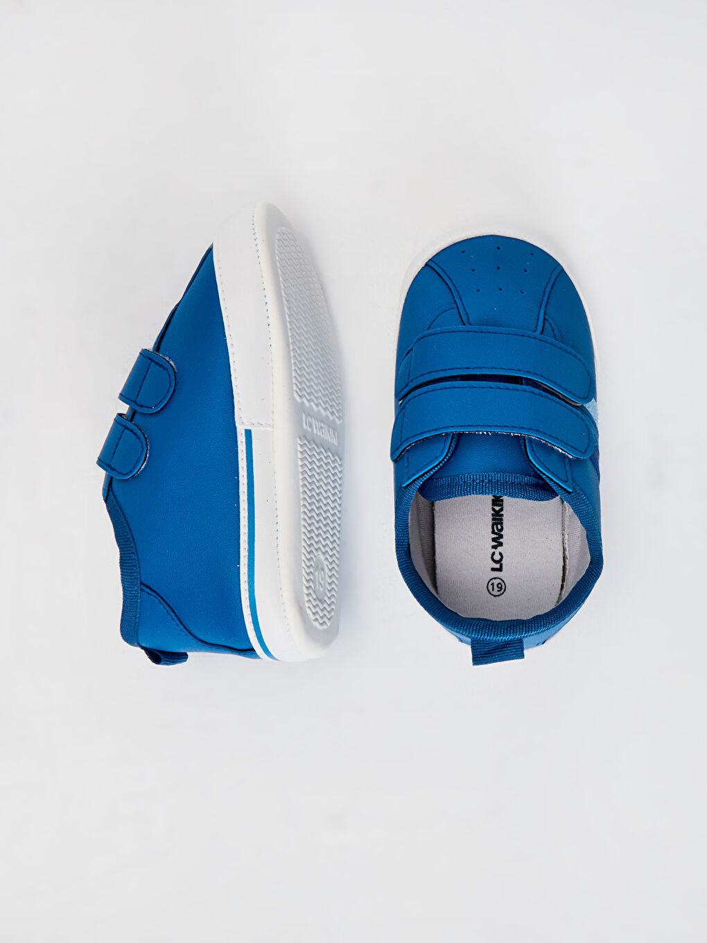 Baby Boy Velcro Pre-Walk Shoes-1