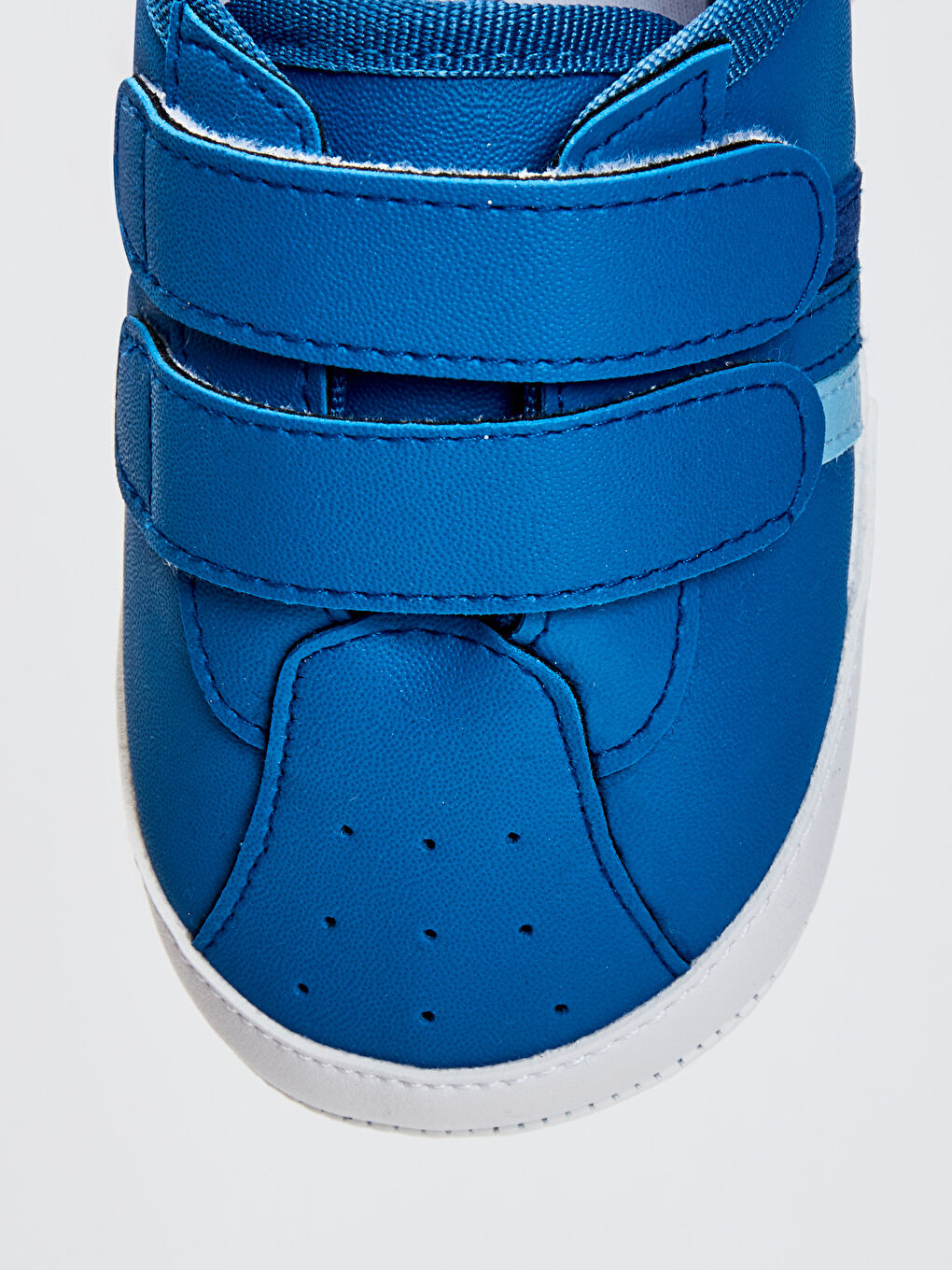 Baby Boy Velcro Pre-Walk Shoes-4