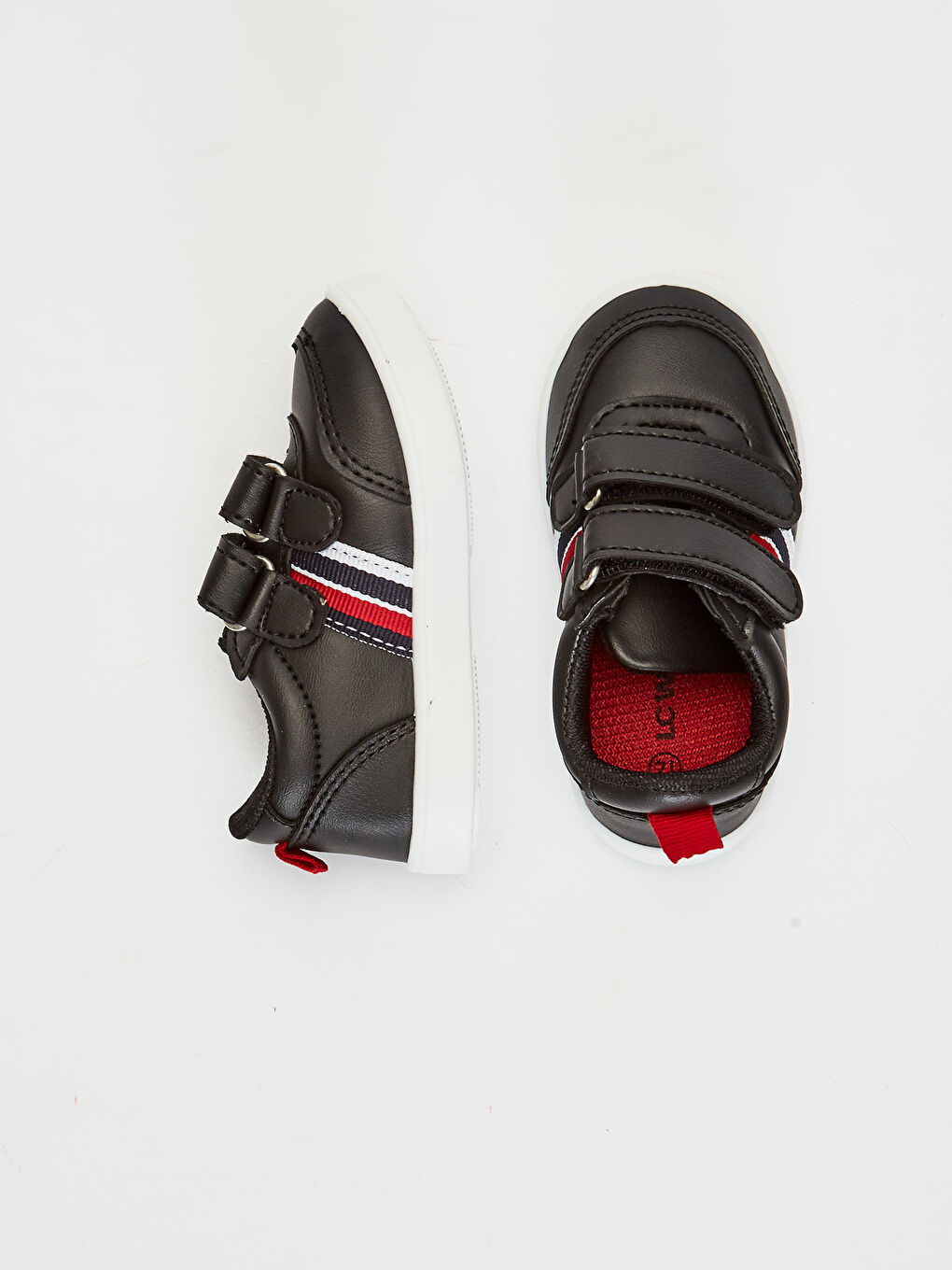 Siyah Erkek Bebek Sneaker-1