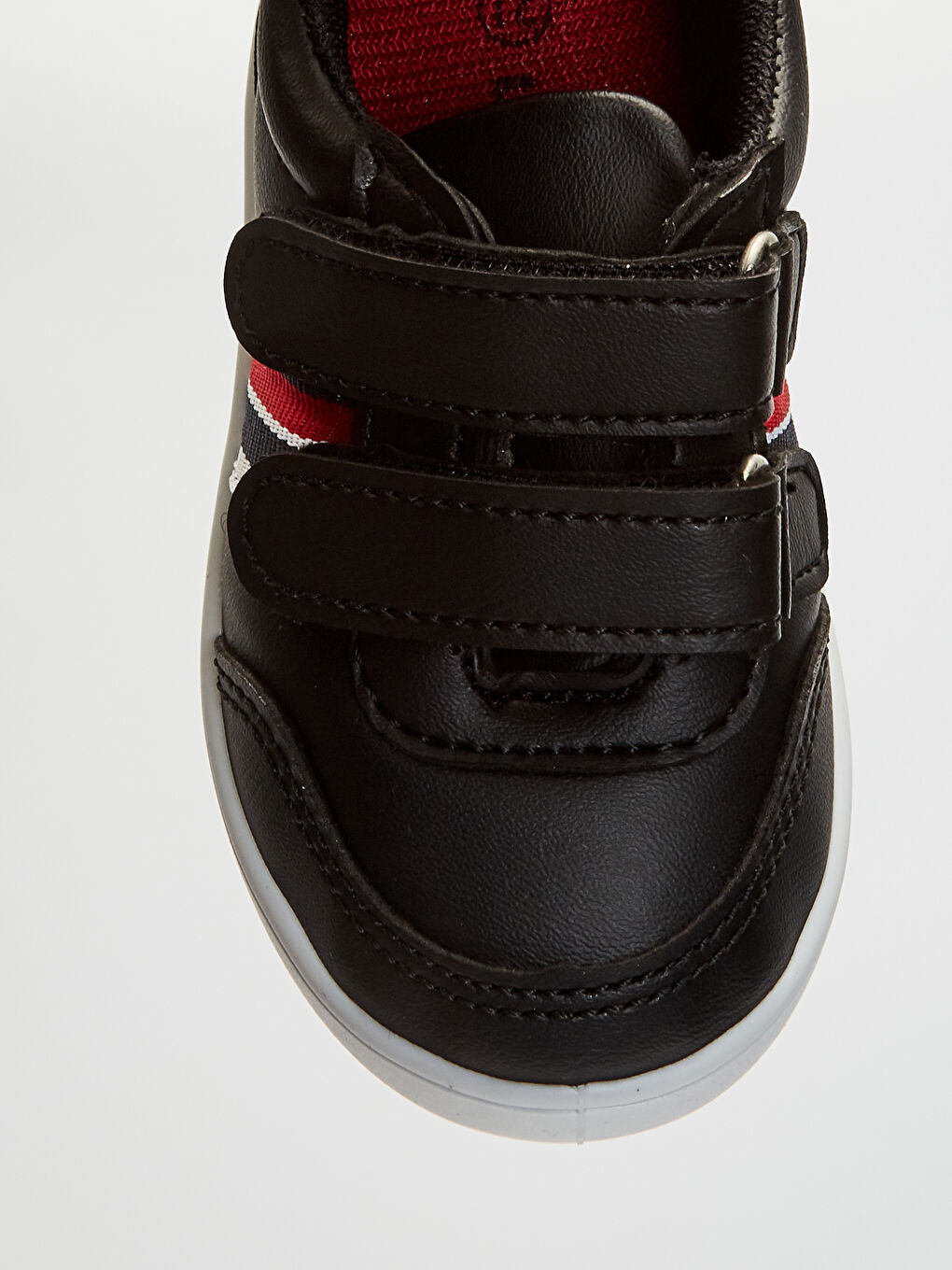 Siyah Erkek Bebek Sneaker-4