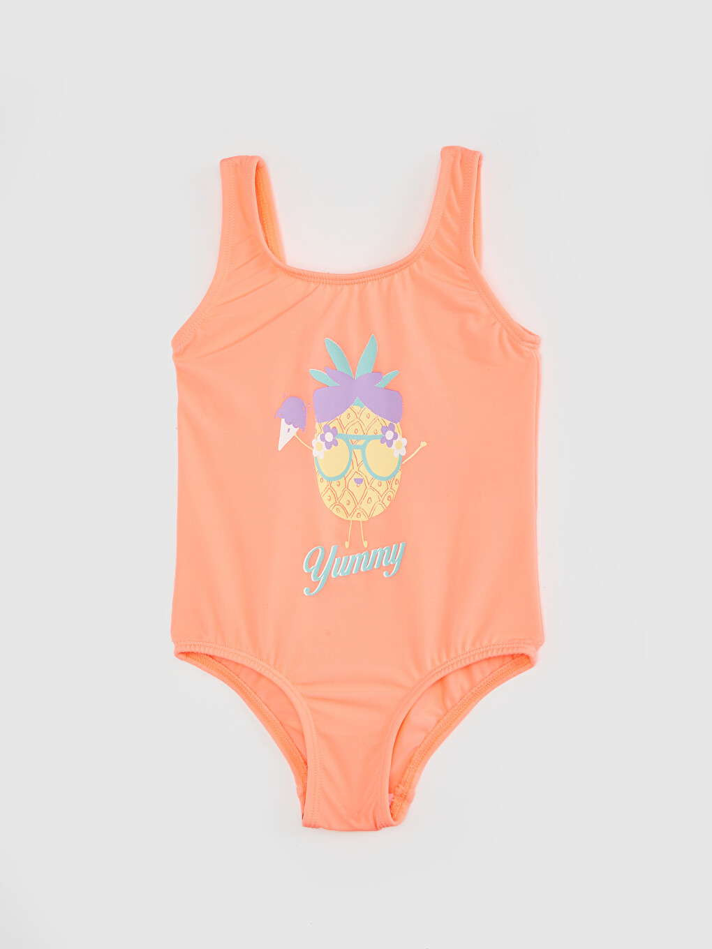 Baby Girl's Swimsuit