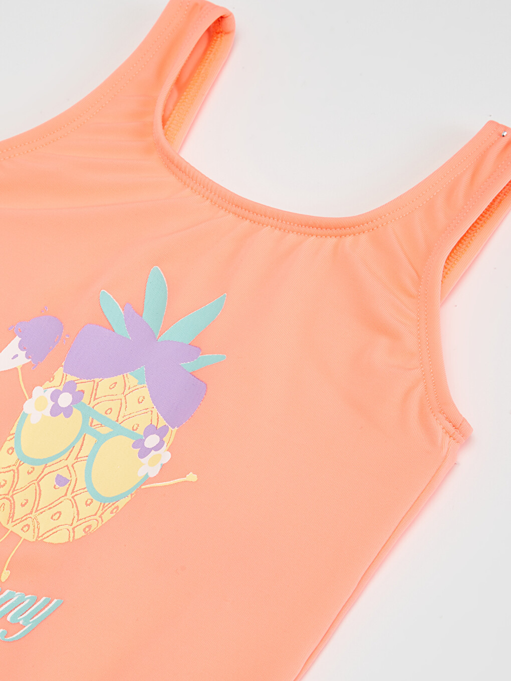 Baby Girl's Swimsuit-2
