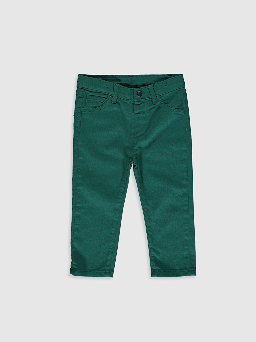 Short Sleeved Baby Boy Suit-3