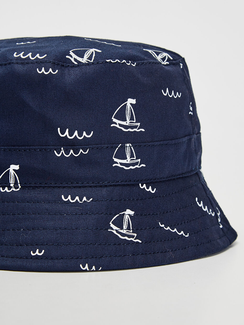 Baby Boy NAVY Baseball Cap-1
