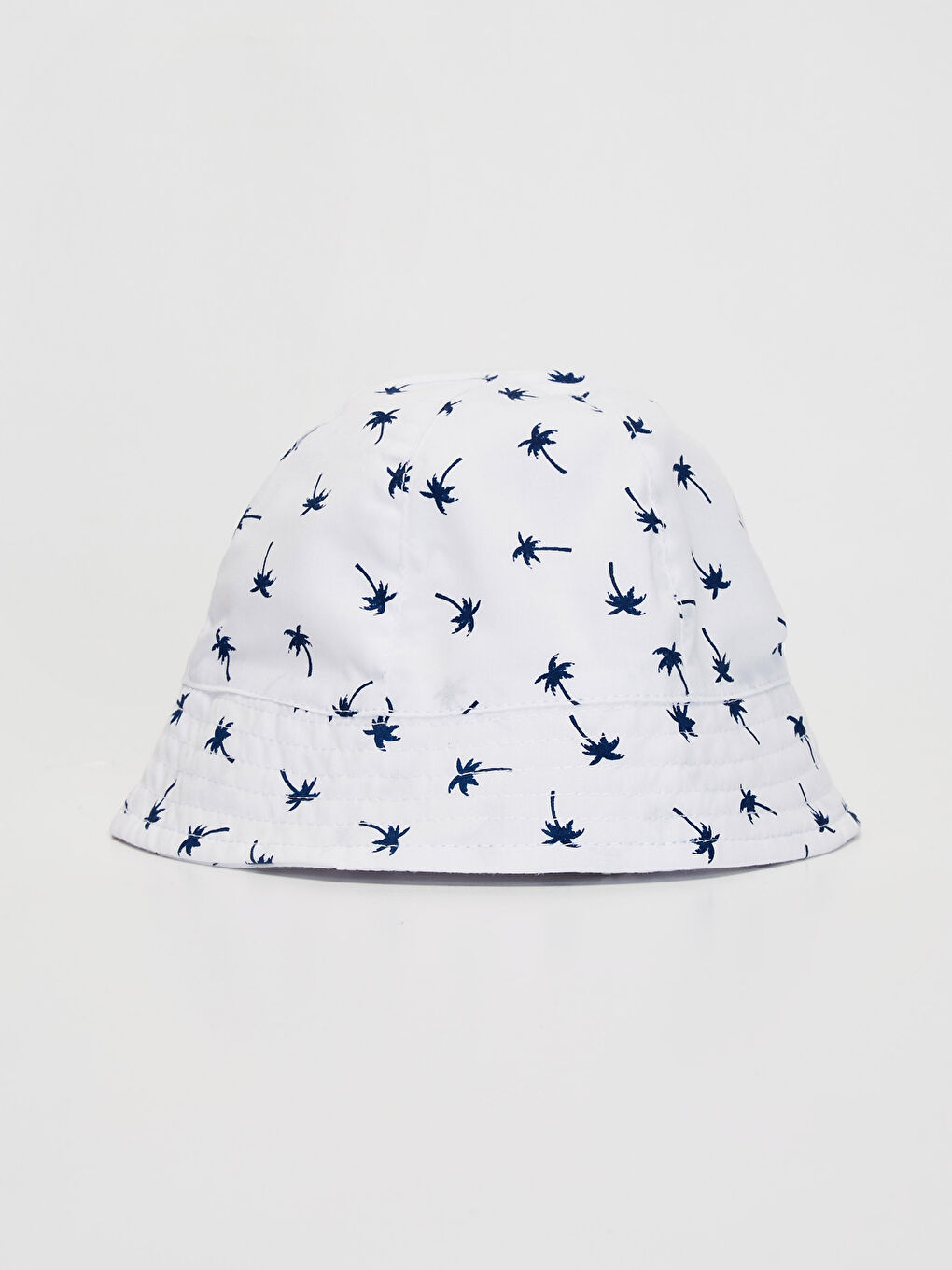Baby Boy WHITE Baseball Cap