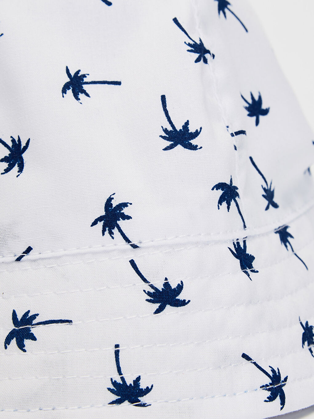 Baby Boy WHITE Baseball Cap-1