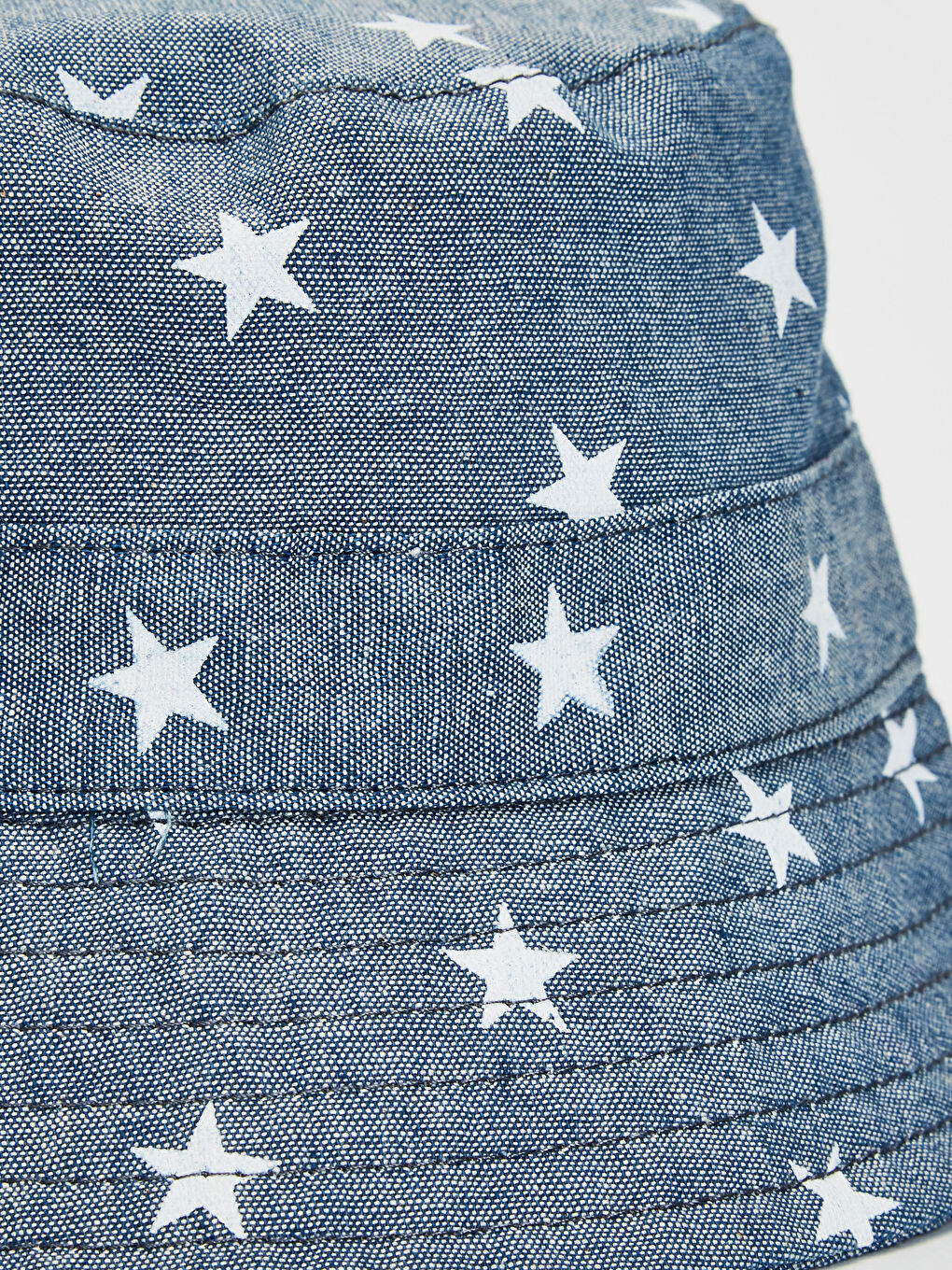 LCW baby Baby Boy BLUE Bucket Hat -0S4567Z1-DU2