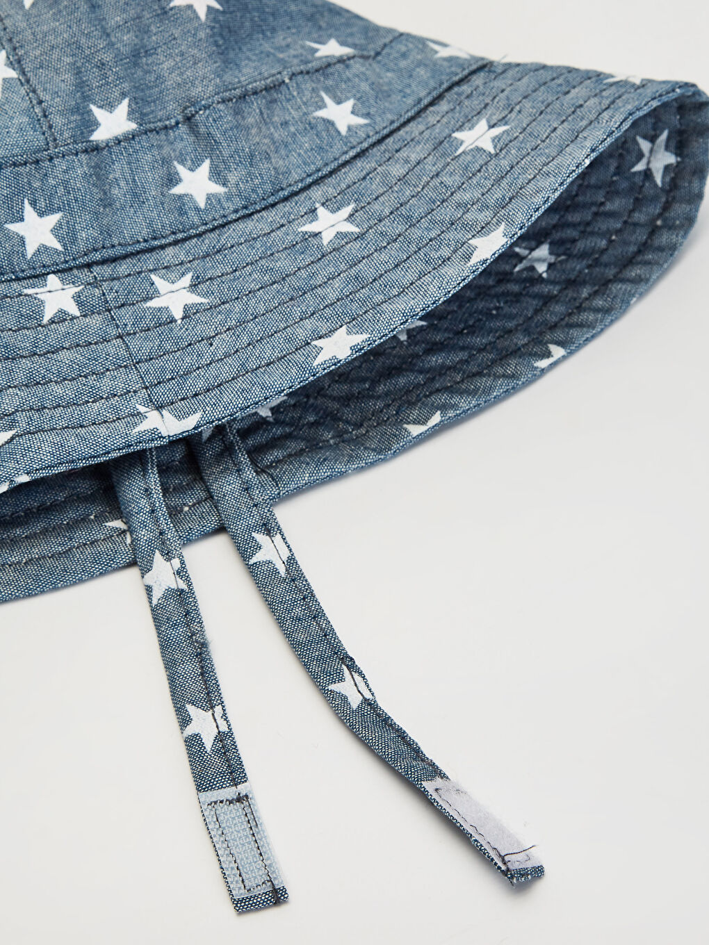 LCW baby Baby Boy BLUE Bucket Hat -0S4567Z1-DU2