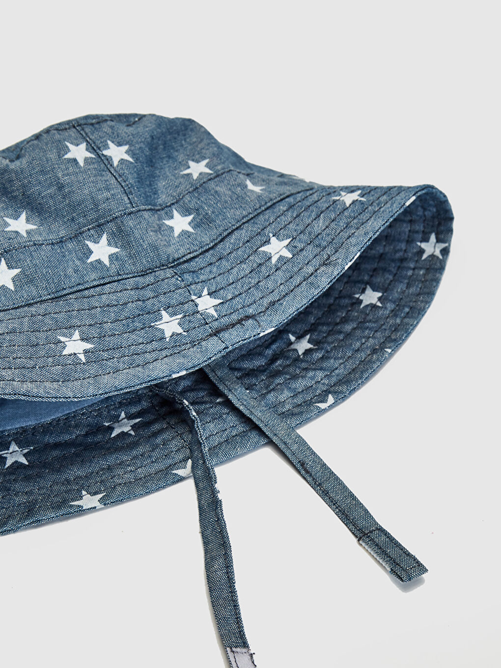 LCW baby Baby Boy BLUE Bucket Hat -0S4567Z1-DU2
