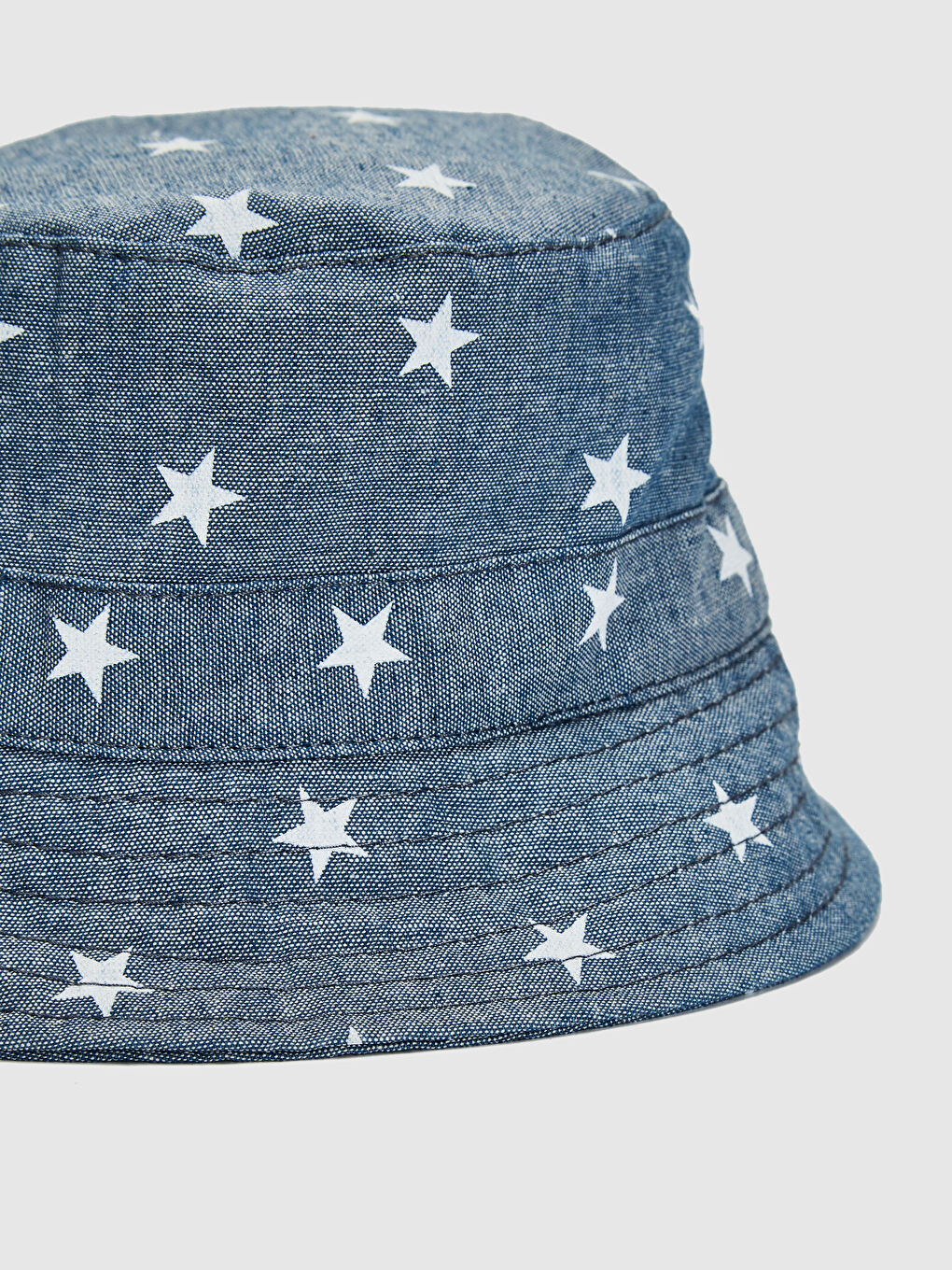 LCW baby Baby Boy BLUE Bucket Hat -0S4567Z1-DU2