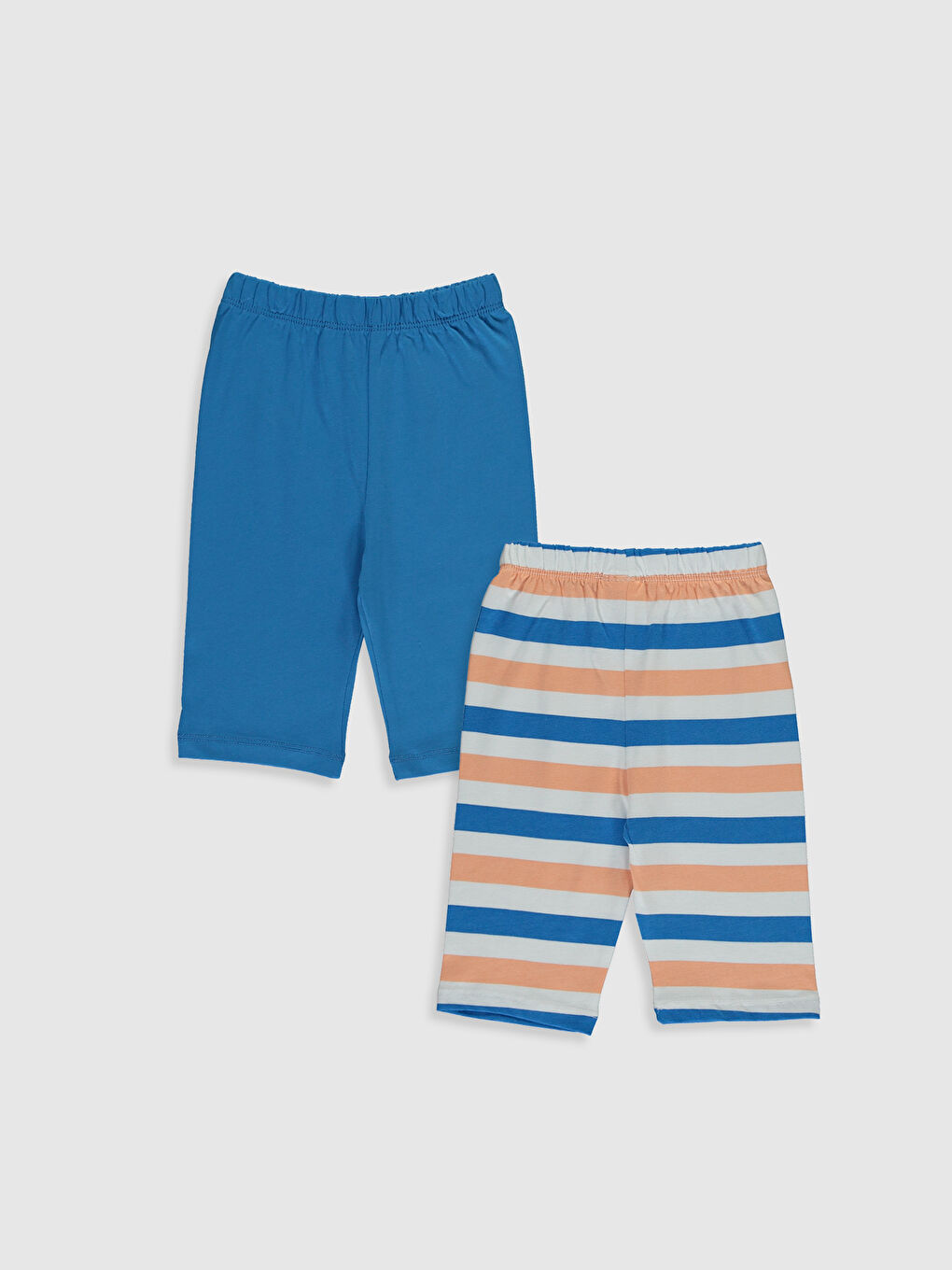 2 упаковки Пижамные брюки для малышей мальчиков