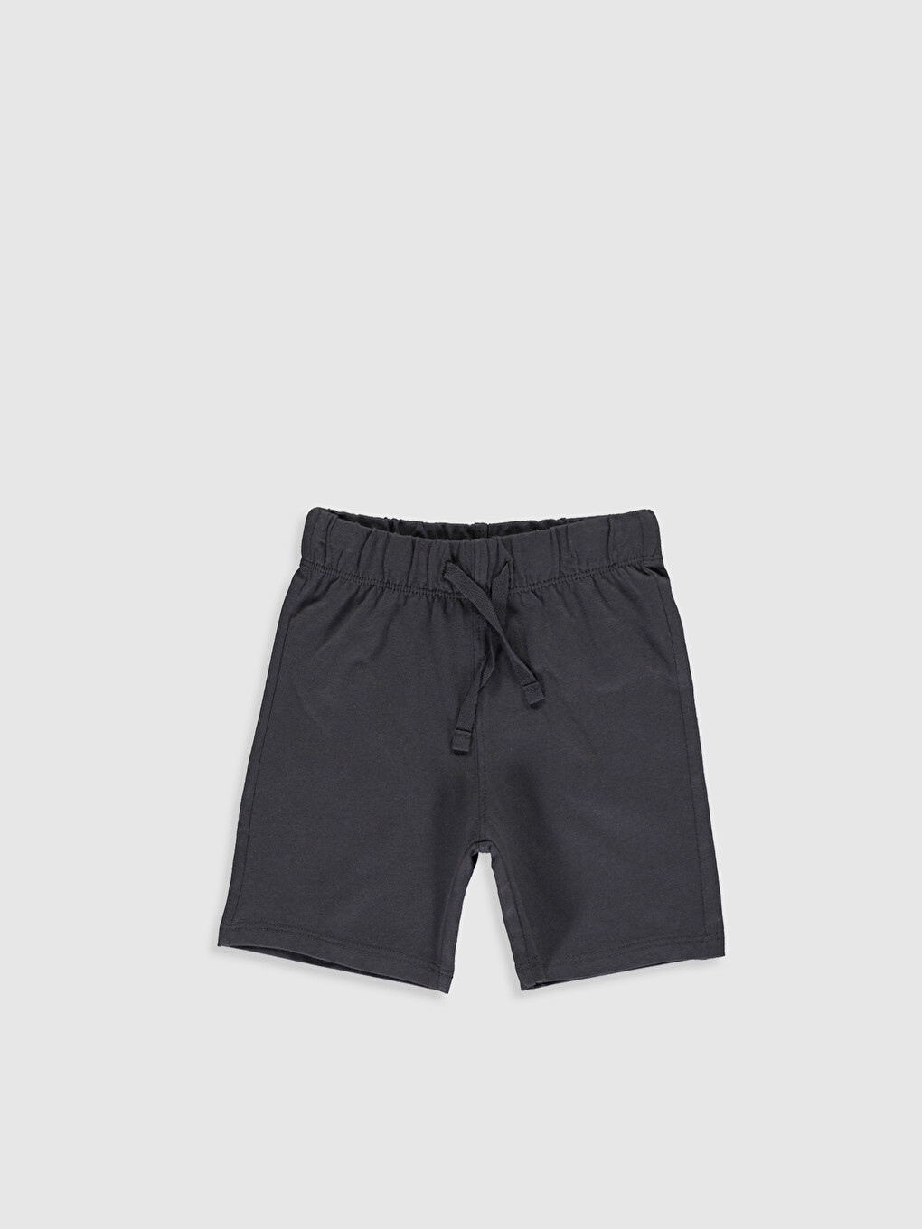 Elasticated Waist Baby Boys' Shorts 2 Pack-2