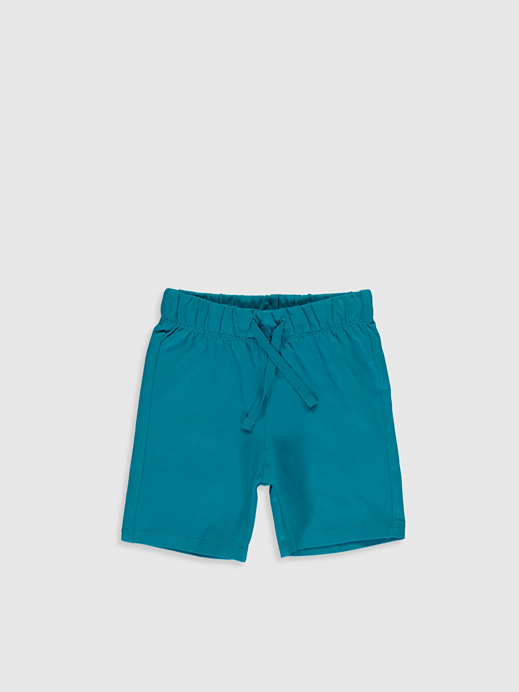 Elasticated Waist Baby Boys' Shorts 2 Pack-3