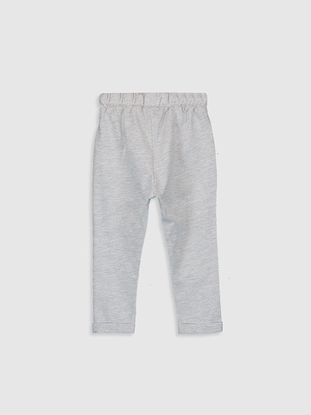 Спортивні штани для хлопчика з еластичною талією та кишенями-1