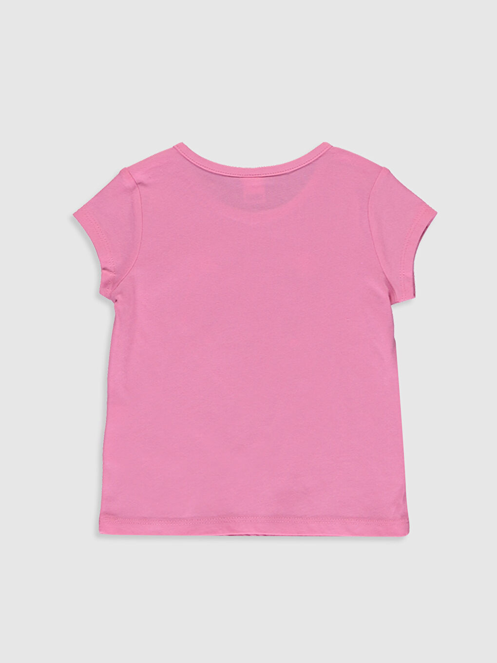 Baby-Mädchen ROSA T-shirt-1