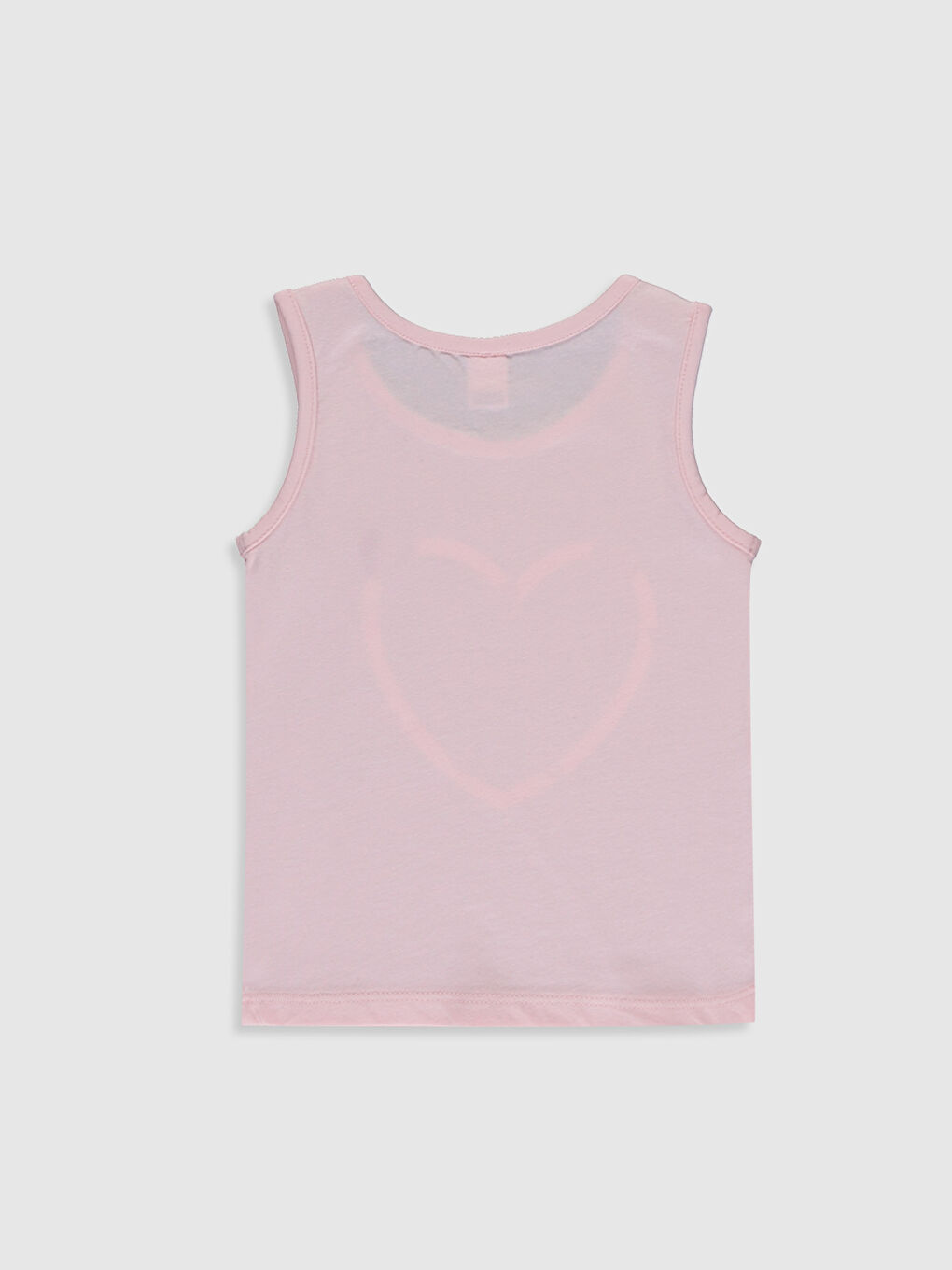 Maiou cu Guler Rotund pentru Bebeluși Fete-1