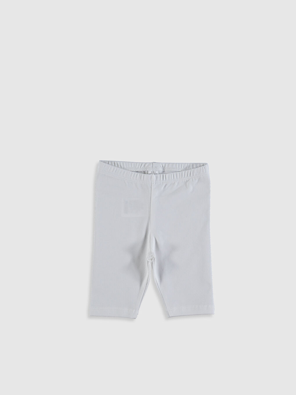 LCW baby Set für sportliche Baby Mädchen mit Rundhalsausschnitt, bestehend aus Oberteil und Leggings, 2-teilig -0S5607Z1-FPR