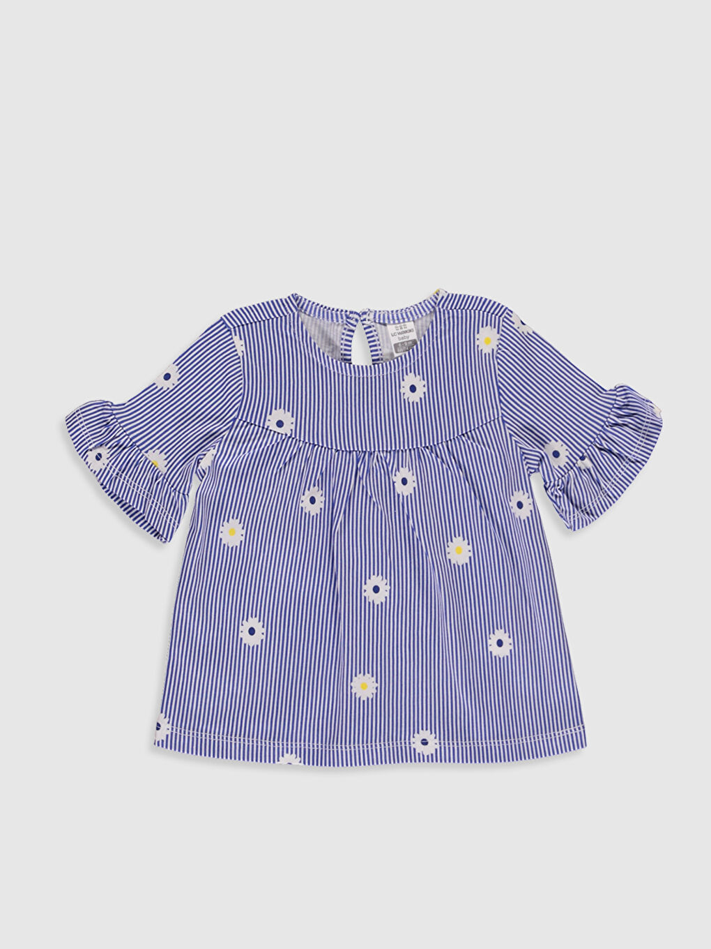 Beyaz Kız Bebek Takım-2