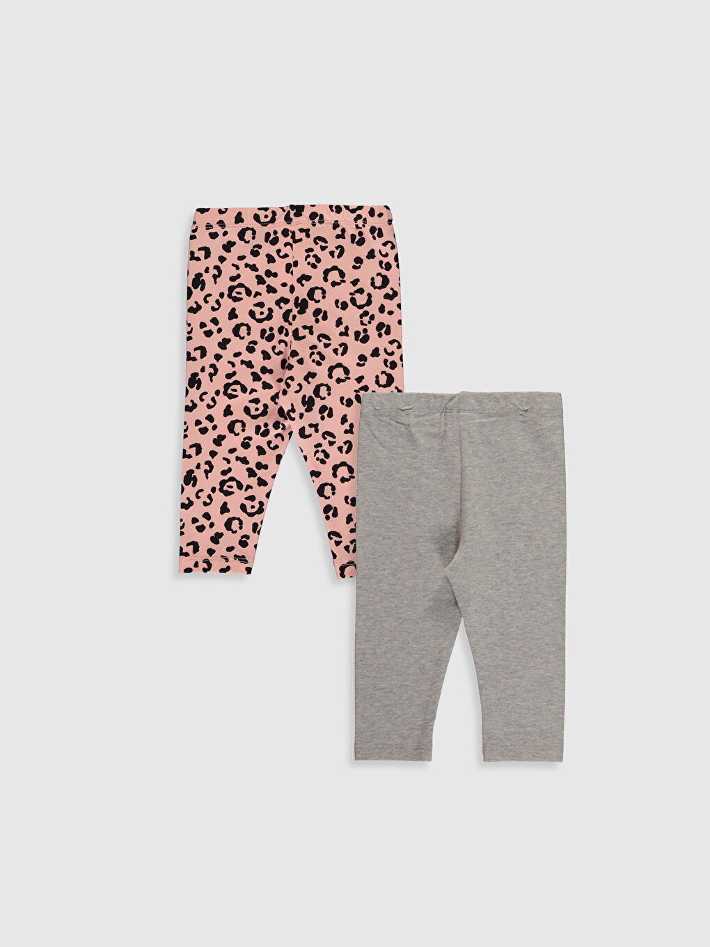 Pembe Kız Bebek Tayt-1