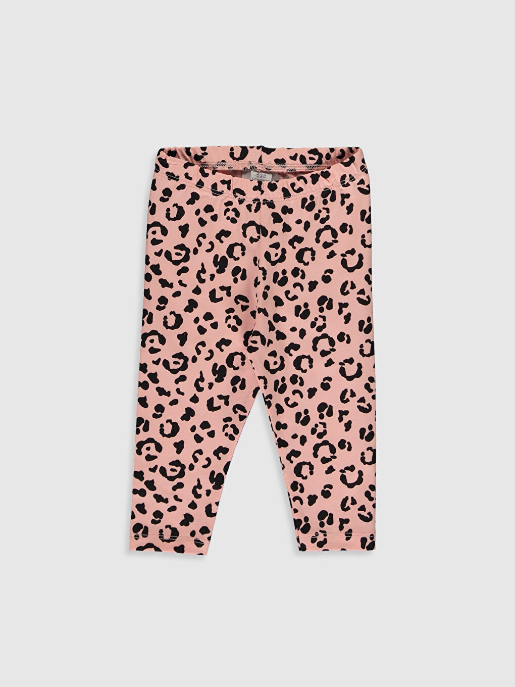 Pembe Kız Bebek Tayt-3