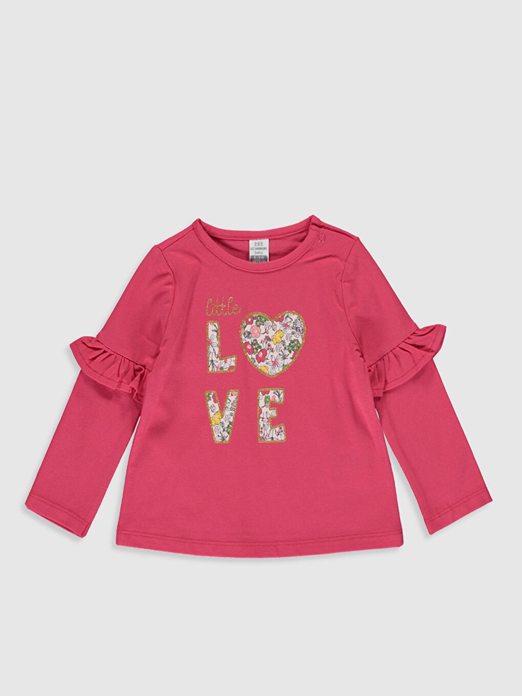 Lot de 2 ensembles bébé fille -2