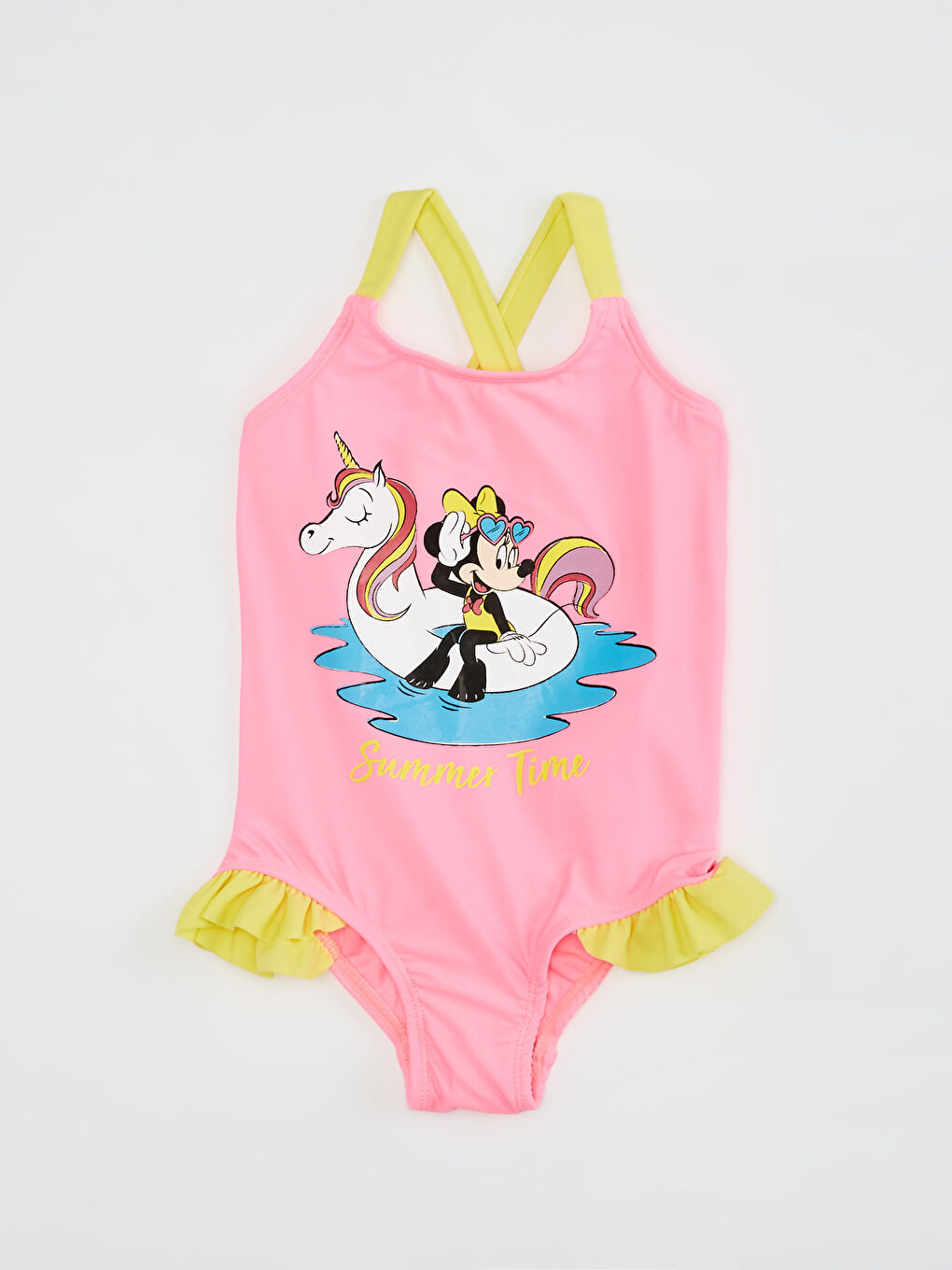 Baby Girl's Swimsuit